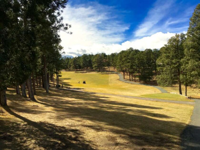 BUILD YOUR DREAM HOME Potential views of the #14 Fairway and on The Links at Sierra Blanca in New Mexico - for sale on GolfHomes.com, golf home, golf lot