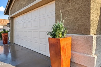 Turn Key Gem...A Perfect Oasis in the Desert...Redesigned Wide on Eagles Nest at Pebble Creek in Arizona - for sale on GolfHomes.com, golf home, golf lot