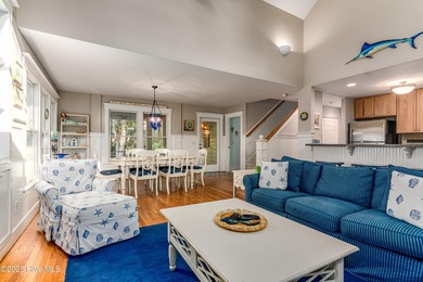 Nestled in the tranquil maritime forest of Bald Head Island on Bald Head Island Golf Club in North Carolina - for sale on GolfHomes.com, golf home, golf lot