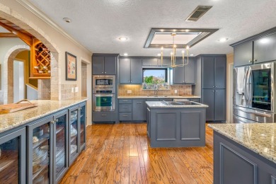 Golf course living in the heart of Riverhill. This beautifully on Riverhill Country Club in Texas - for sale on GolfHomes.com, golf home, golf lot