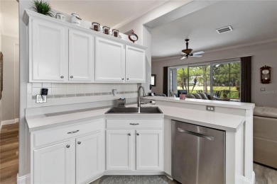This stunning 3-bedroom, 2.5-bathroom pool home offers the on Hunters Creek Golf Course in Florida - for sale on GolfHomes.com, golf home, golf lot