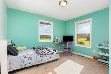 Ranch home on over 3 acres in Big Walnut Schools backing to on Rattlesnake Ridge Golf Club in Ohio - for sale on GolfHomes.com, golf home, golf lot