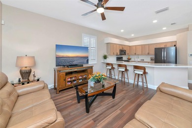 Yearly HOA Fee is $510. NO CDD Fees!  Welcome home to the on Links At Greenfield Plantation in Florida - for sale on GolfHomes.com, golf home, golf lot