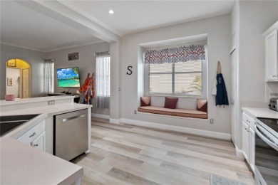 This stunning 3-bedroom, 2.5-bathroom pool home offers the on Hunters Creek Golf Course in Florida - for sale on GolfHomes.com, golf home, golf lot