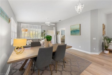 Offered furnished and move-in ready, this elegant 2-bedroom + on Arrowhead Golf Club At Heritage Greens in Florida - for sale on GolfHomes.com, golf home, golf lot