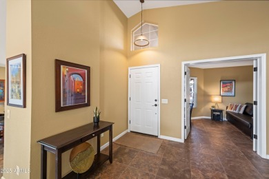 Turn Key Gem...A Perfect Oasis in the Desert...Redesigned Wide on Eagles Nest at Pebble Creek in Arizona - for sale on GolfHomes.com, golf home, golf lot