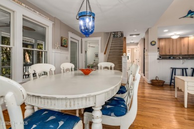Nestled in the tranquil maritime forest of Bald Head Island on Bald Head Island Golf Club in North Carolina - for sale on GolfHomes.com, golf home, golf lot
