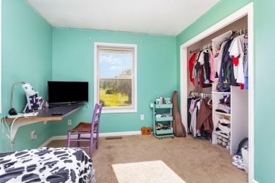 Ranch home on over 3 acres in Big Walnut Schools backing to on Rattlesnake Ridge Golf Club in Ohio - for sale on GolfHomes.com, golf home, golf lot