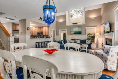 Nestled in the tranquil maritime forest of Bald Head Island on Bald Head Island Golf Club in North Carolina - for sale on GolfHomes.com, golf home, golf lot