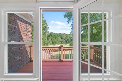 Welcome to this stunning all-brick residence perfectly situated on Willow Creek Golf Club in South Carolina - for sale on GolfHomes.com, golf home, golf lot