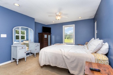 Ranch home on over 3 acres in Big Walnut Schools backing to on Rattlesnake Ridge Golf Club in Ohio - for sale on GolfHomes.com, golf home, golf lot