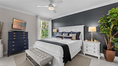 WOW is an understatement. This beautifully remodeled first-floor on Bonita Bay West in Florida - for sale on GolfHomes.com, golf home, golf lot