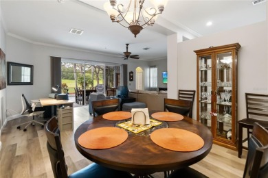 This stunning 3-bedroom, 2.5-bathroom pool home offers the on Hunters Creek Golf Course in Florida - for sale on GolfHomes.com, golf home, golf lot
