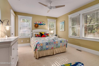 Nestled in the tranquil maritime forest of Bald Head Island on Bald Head Island Golf Club in North Carolina - for sale on GolfHomes.com, golf home, golf lot
