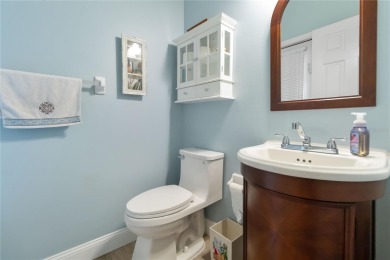 This stunning 3-bedroom, 2.5-bathroom pool home offers the on Hunters Creek Golf Course in Florida - for sale on GolfHomes.com, golf home, golf lot