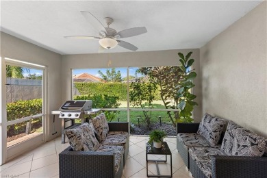 Offered furnished and move-in ready, this elegant 2-bedroom + on Arrowhead Golf Club At Heritage Greens in Florida - for sale on GolfHomes.com, golf home, golf lot