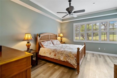 This stunning 3-bedroom, 2.5-bathroom pool home offers the on Hunters Creek Golf Course in Florida - for sale on GolfHomes.com, golf home, golf lot