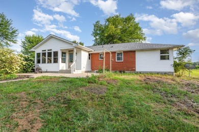 Ranch home on over 3 acres in Big Walnut Schools backing to on Rattlesnake Ridge Golf Club in Ohio - for sale on GolfHomes.com, golf home, golf lot