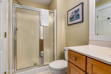 Nestled in the tranquil maritime forest of Bald Head Island on Bald Head Island Golf Club in North Carolina - for sale on GolfHomes.com, golf home, golf lot