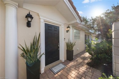 Offered furnished and move-in ready, this elegant 2-bedroom + on Arrowhead Golf Club At Heritage Greens in Florida - for sale on GolfHomes.com, golf home, golf lot