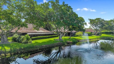 Bright and inviting, this 3-bedroom, 3-bath bungalow offers on Palm Beach Polo and Country Club in Florida - for sale on GolfHomes.com, golf home, golf lot
