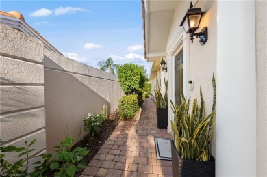 Offered furnished and move-in ready, this elegant 2-bedroom + on Arrowhead Golf Club At Heritage Greens in Florida - for sale on GolfHomes.com, golf home, golf lot