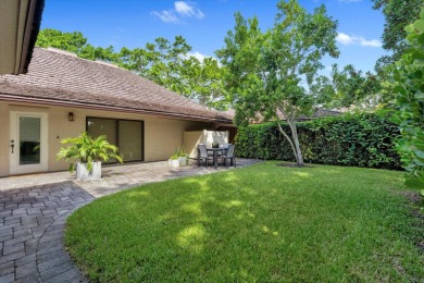 Bright and inviting, this 3-bedroom, 3-bath bungalow offers on Palm Beach Polo and Country Club in Florida - for sale on GolfHomes.com, golf home, golf lot