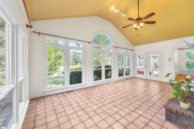 Welcome to this stunning all-brick residence perfectly situated on Willow Creek Golf Club in South Carolina - for sale on GolfHomes.com, golf home, golf lot