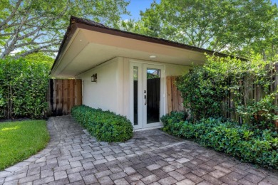 Bright and inviting, this 3-bedroom, 3-bath bungalow offers on Palm Beach Polo and Country Club in Florida - for sale on GolfHomes.com, golf home, golf lot