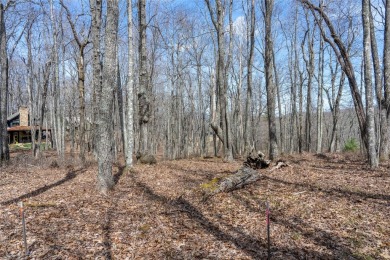 Discover the perfect place to create a mountain retreat in the on Natures Walk At Chinquapin in North Carolina - for sale on GolfHomes.com, golf home, golf lot