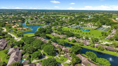 Bright and inviting, this 3-bedroom, 3-bath bungalow offers on Palm Beach Polo and Country Club in Florida - for sale on GolfHomes.com, golf home, golf lot