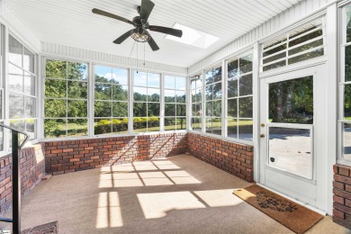 Welcome to this stunning all-brick residence perfectly situated on Willow Creek Golf Club in South Carolina - for sale on GolfHomes.com, golf home, golf lot