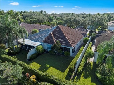 Offered furnished and move-in ready, this elegant 2-bedroom + on Arrowhead Golf Club At Heritage Greens in Florida - for sale on GolfHomes.com, golf home, golf lot
