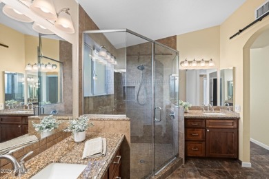 Turn Key Gem...A Perfect Oasis in the Desert...Redesigned Wide on Eagles Nest at Pebble Creek in Arizona - for sale on GolfHomes.com, golf home, golf lot
