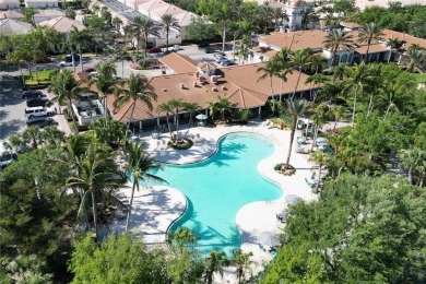 Offered furnished and move-in ready, this elegant 2-bedroom + on Arrowhead Golf Club At Heritage Greens in Florida - for sale on GolfHomes.com, golf home, golf lot