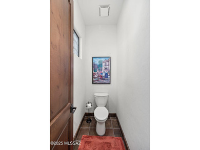 Beautiful constructed ''Tumacacori'' model by Double E Builders on Tubac Golf Resort and Spa in Arizona - for sale on GolfHomes.com, golf home, golf lot