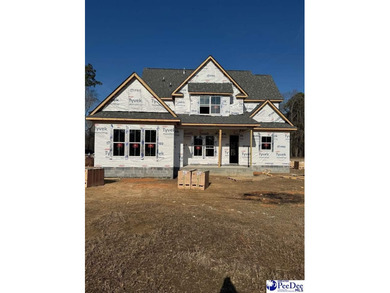 Step into timeless elegance with this new construction home by on The Traces Golf Club in South Carolina - for sale on GolfHomes.com, golf home, golf lot