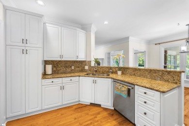 Welcome to this stunning all-brick residence perfectly situated on Willow Creek Golf Club in South Carolina - for sale on GolfHomes.com, golf home, golf lot