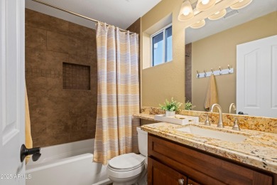 Turn Key Gem...A Perfect Oasis in the Desert...Redesigned Wide on Eagles Nest at Pebble Creek in Arizona - for sale on GolfHomes.com, golf home, golf lot