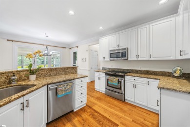 Welcome to this stunning all-brick residence perfectly situated on Willow Creek Golf Club in South Carolina - for sale on GolfHomes.com, golf home, golf lot