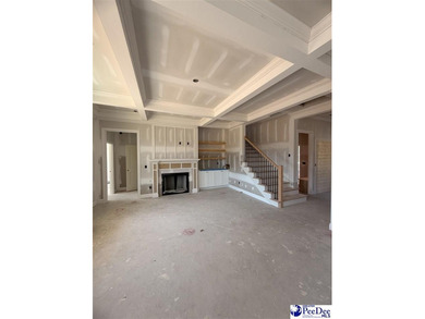 Step into timeless elegance with this new construction home by on The Traces Golf Club in South Carolina - for sale on GolfHomes.com, golf home, golf lot