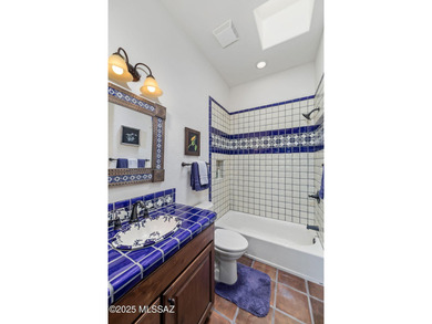 Beautiful constructed ''Tumacacori'' model by Double E Builders on Tubac Golf Resort and Spa in Arizona - for sale on GolfHomes.com, golf home, golf lot