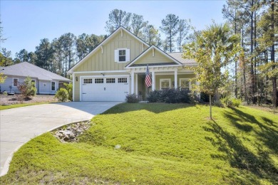 Welcome to 119 Cypress Drive - Your Retreat in Savannah Lakes on Monticello Golf Club At Savannah Lakes in South Carolina - for sale on GolfHomes.com, golf home, golf lot