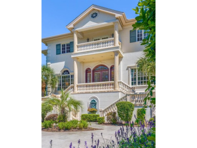 This extraordinary Wexford residence combines timeless on Wexford Golf Club in South Carolina - for sale on GolfHomes.com, golf home, golf lot