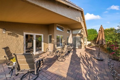 Turn Key Gem...A Perfect Oasis in the Desert...Redesigned Wide on Eagles Nest at Pebble Creek in Arizona - for sale on GolfHomes.com, golf home, golf lot
