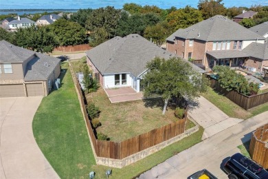 Welcome to this charming home in the amenity-rich community of on The Shores Country Club in Texas - for sale on GolfHomes.com, golf home, golf lot