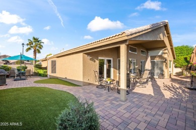 Turn Key Gem...A Perfect Oasis in the Desert...Redesigned Wide on Eagles Nest at Pebble Creek in Arizona - for sale on GolfHomes.com, golf home, golf lot