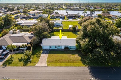 This affordable gem is perfect for a first-time homebuyer or on Port Charlotte Golf Club in Florida - for sale on GolfHomes.com, golf home, golf lot