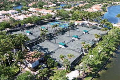 Offered furnished and move-in ready, this elegant 2-bedroom + on Arrowhead Golf Club At Heritage Greens in Florida - for sale on GolfHomes.com, golf home, golf lot