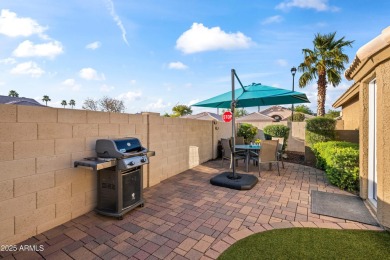 Turn Key Gem...A Perfect Oasis in the Desert...Redesigned Wide on Eagles Nest at Pebble Creek in Arizona - for sale on GolfHomes.com, golf home, golf lot